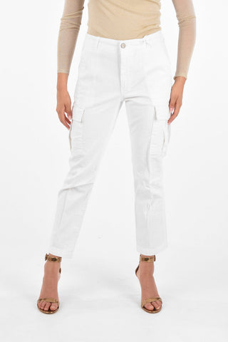 Denim CABA Cargo Pants