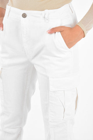 Denim CABA Cargo Pants