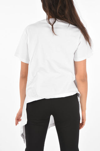 Cotton HANDKERCHIEF T-Shirt