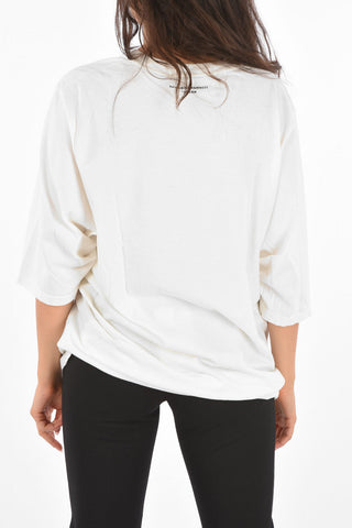 T-Shirt GEORGE SLOGAN Oversize