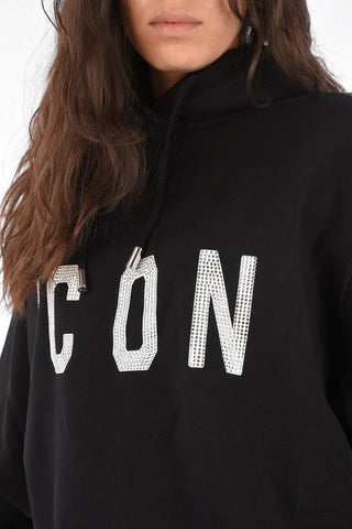 ICON Jewel Application MAXI COOL FIT Hoodie