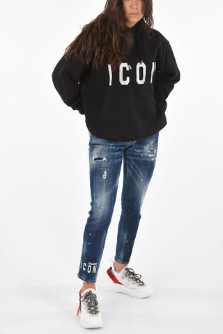 ICON Jewel Application MAXI COOL FIT Hoodie