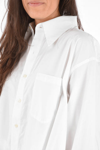 Camicia Oversized con Taschino