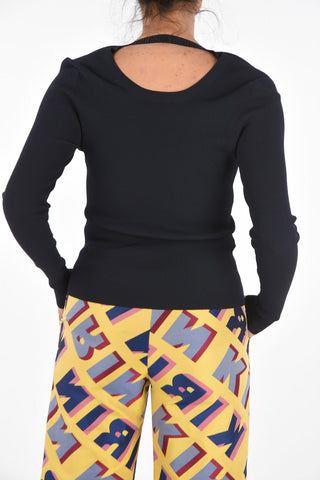 Maglia REGINA a Costine 