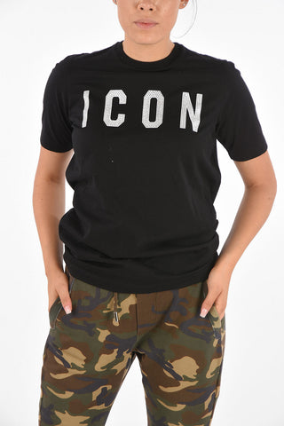 ICON Jewel Write Crew-Neck T-Shirt