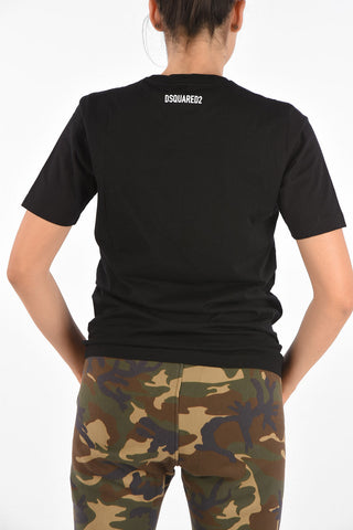 ICON Jewel Write Crew-Neck T-Shirt
