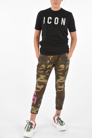 ICON Jewel Write Crew-Neck T-Shirt