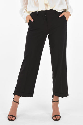 'S 4 Pocket VERTIGO Wide-Leg Pants