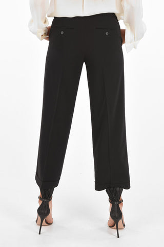 'S 4 Pocket VERTIGO Wide-Leg Pants