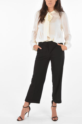 'S 4 Pocket VERTIGO Wide-Leg Pants
