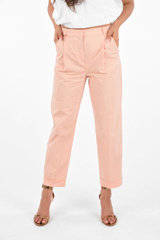 Single Pleat AZZARDATO Pants