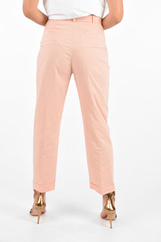 Single Pleat AZZARDATO Pants