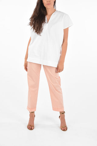 Single Pleat AZZARDATO Pants