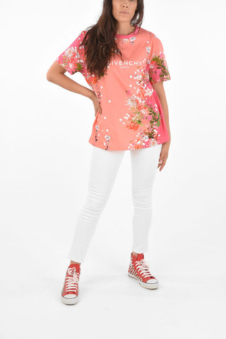 Printed Crew-Neck T-Shirt