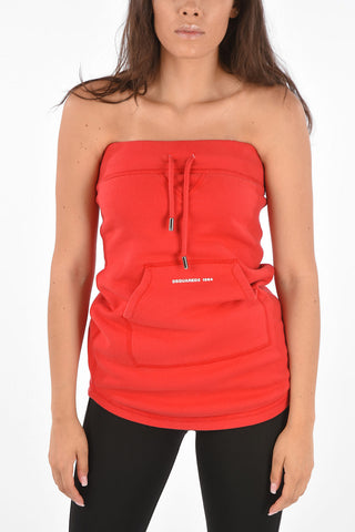 Maxi Patch Pocket Tube Top