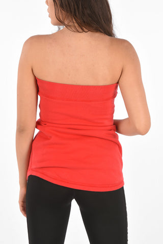 Maxi Patch Pocket Tube Top