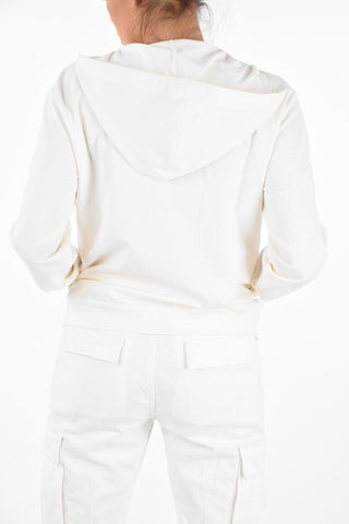 Two Pocket Full Zipped Hoodie