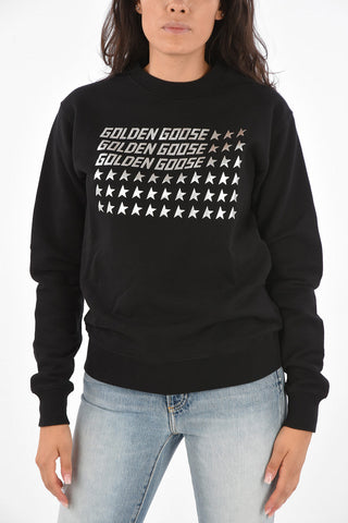 Logoed CATARINA Crew-Neck Sweatshirt