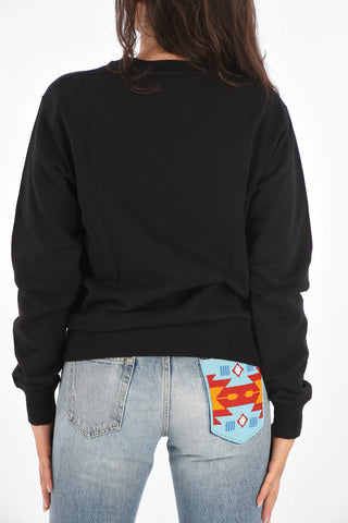 Logoed CATARINA Crew-Neck Sweatshirt