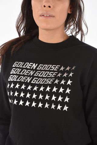 Logoed CATARINA Crew-Neck Sweatshirt