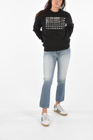 Logoed CATARINA Crew-Neck Sweatshirt