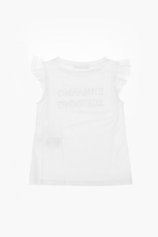 Embroidered T-shirt