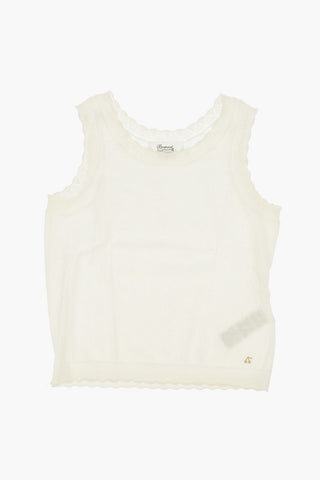 Sleeveless Sweater