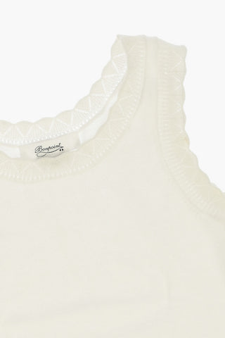 Sleeveless Sweater