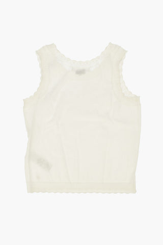 Sleeveless Sweater