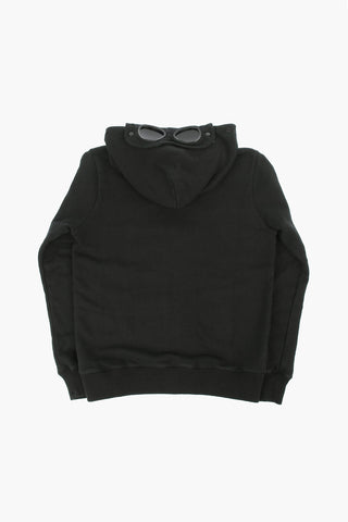 Printed Hooded Sweatshirt