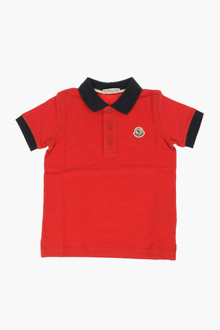 Cotton Piquè Polo