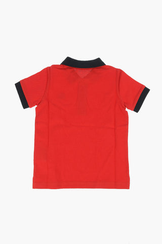 Cotton Piquè Polo