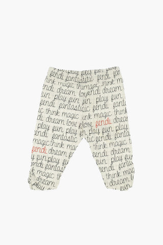 Leggings a quadri stampati