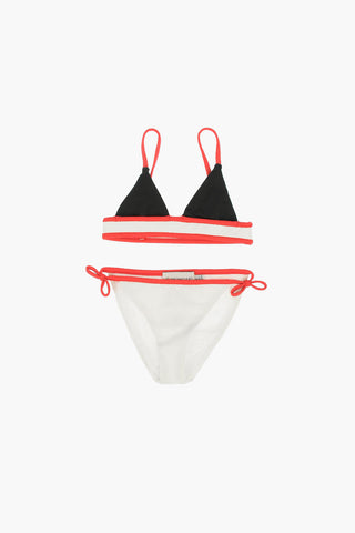Nylon Stretch Bikini