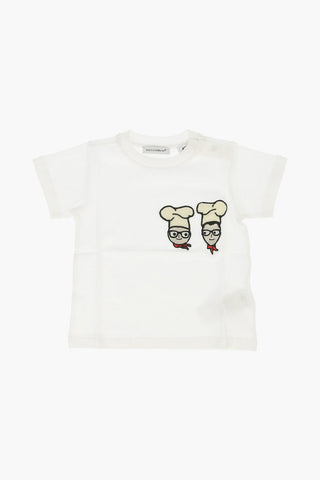 Embroidered T-shirt