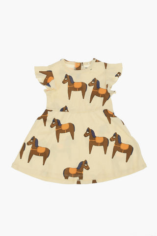Vestito Stampa Cavalli
