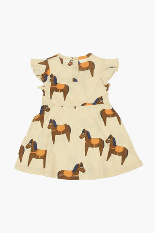 Vestito Stampa Cavalli