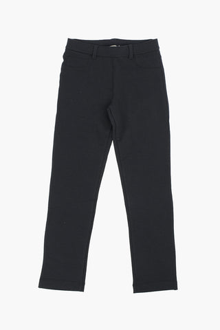 Stretch Cotton Leggings