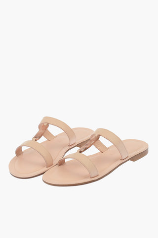Leather Sandal