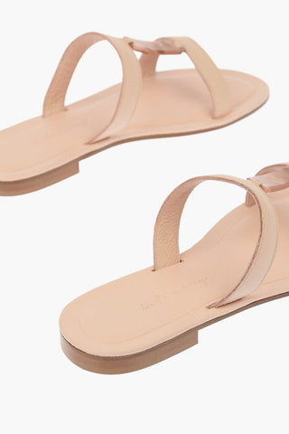 Leather Sandal