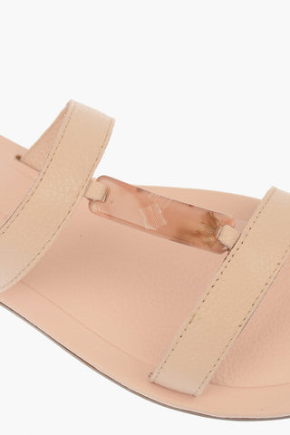 Leather Sandal