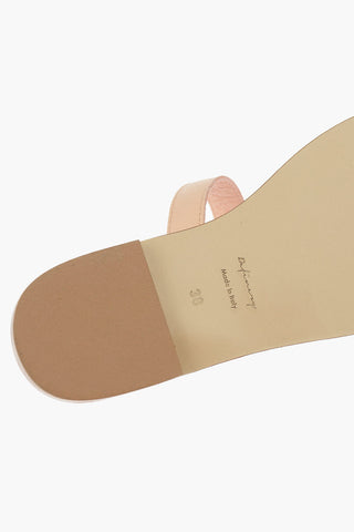 Leather Sandal