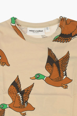 Duck Printed T-shirt