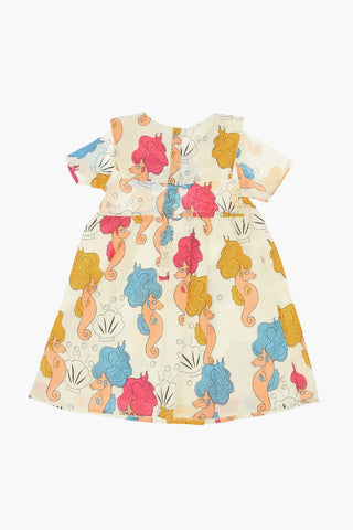 Vestito SEAHORSE SAILOR a Manica Corta