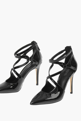 10cm Patent Leather CATIA Pumps