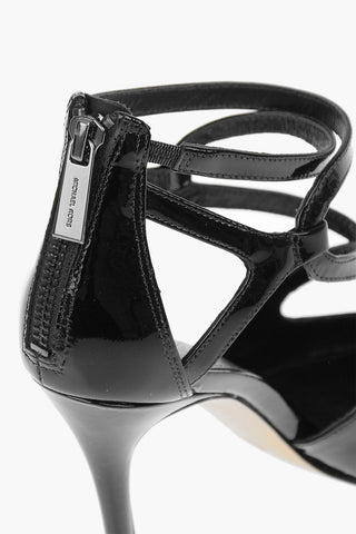 10cm Patent Leather CATIA Pumps