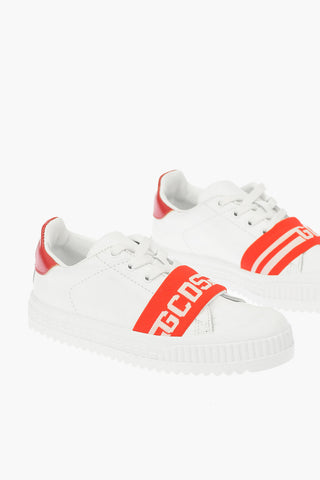 Leather Sneakers
