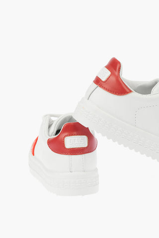 Leather Sneakers