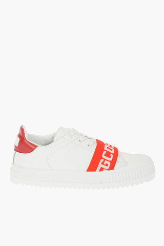 Leather Sneakers