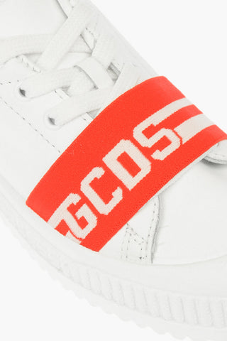 Leather Sneakers